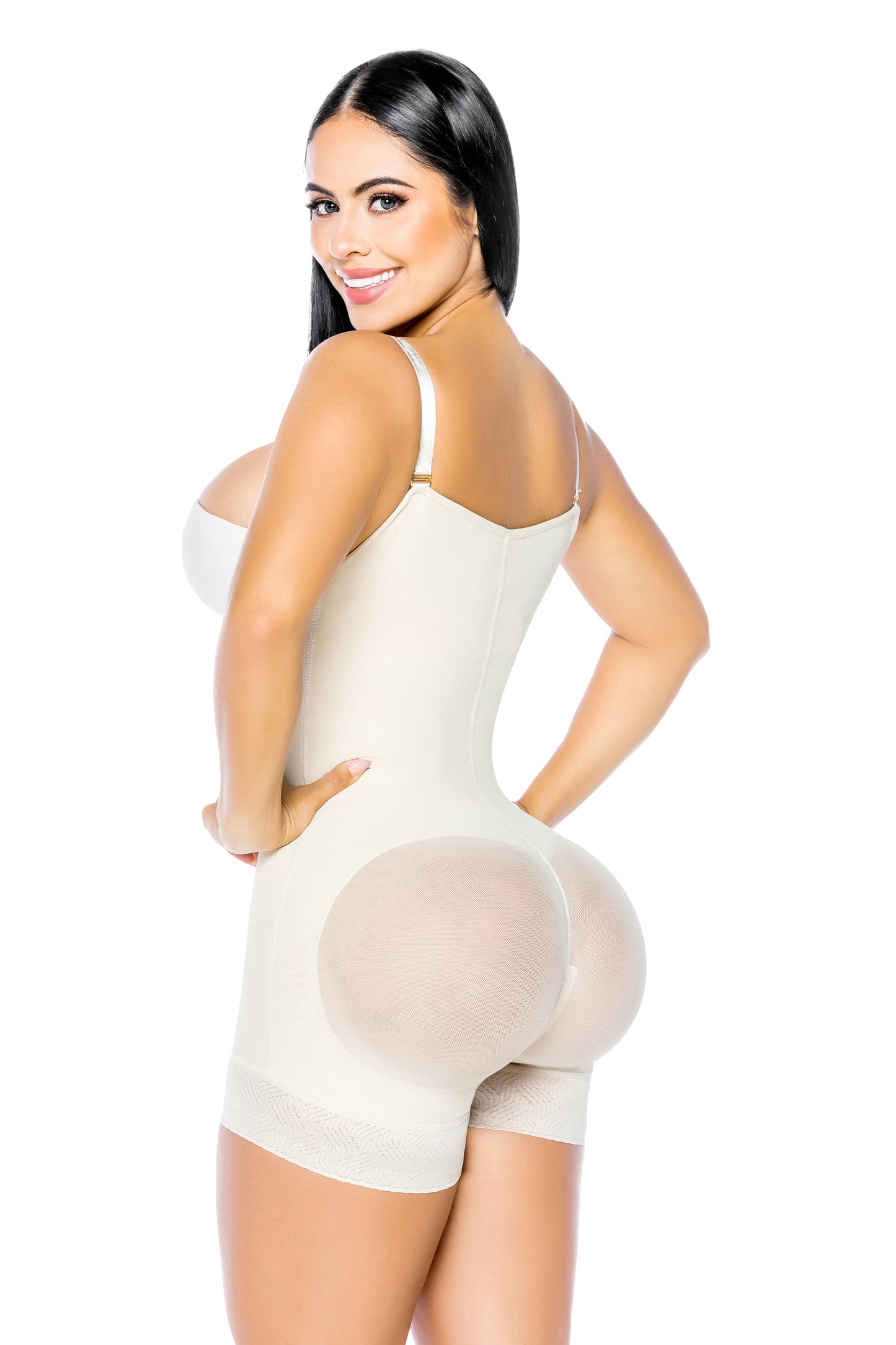 BE7086 Faja invisible extra realce en glúteos
