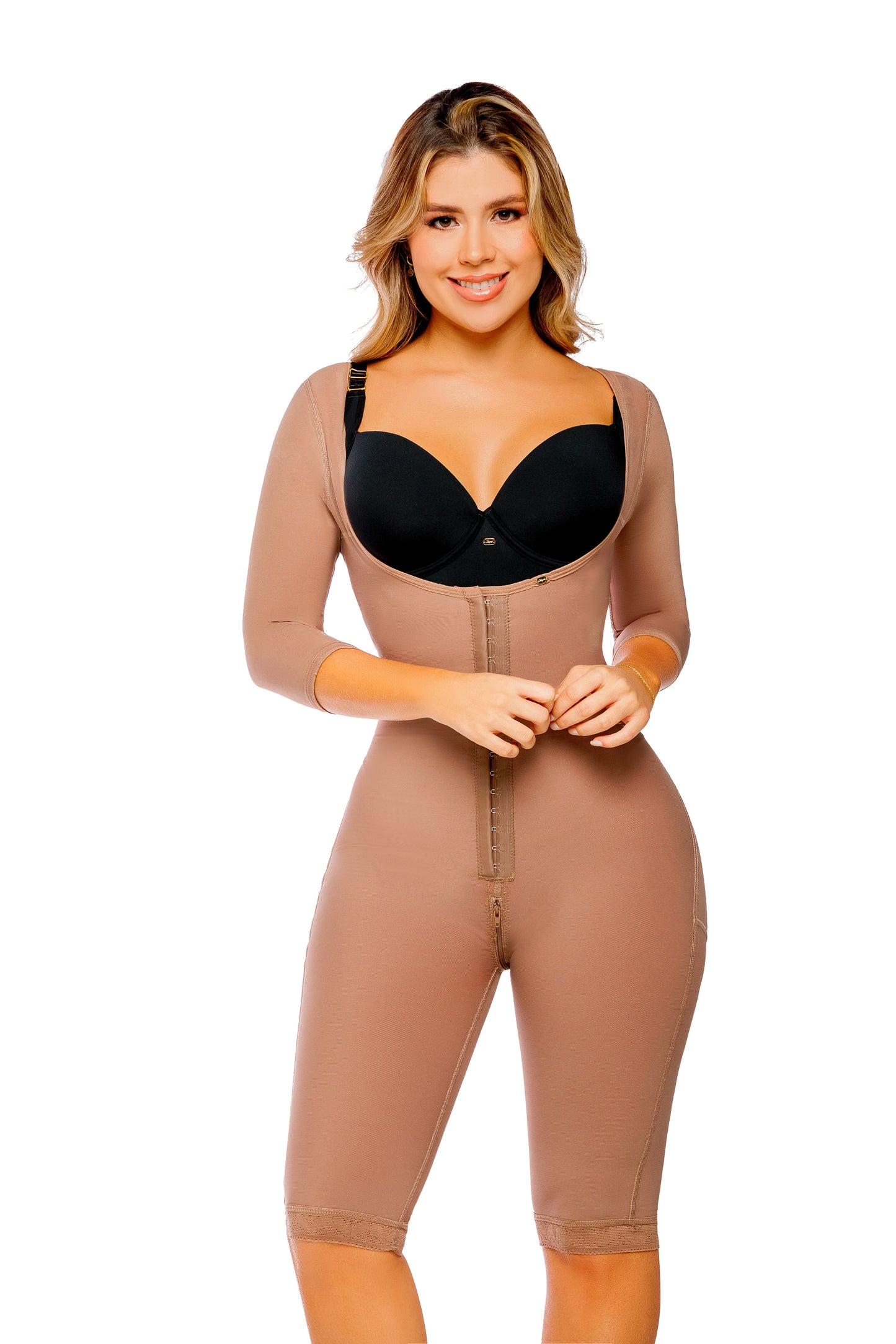 BE7103 Faja con moldeo en brazo